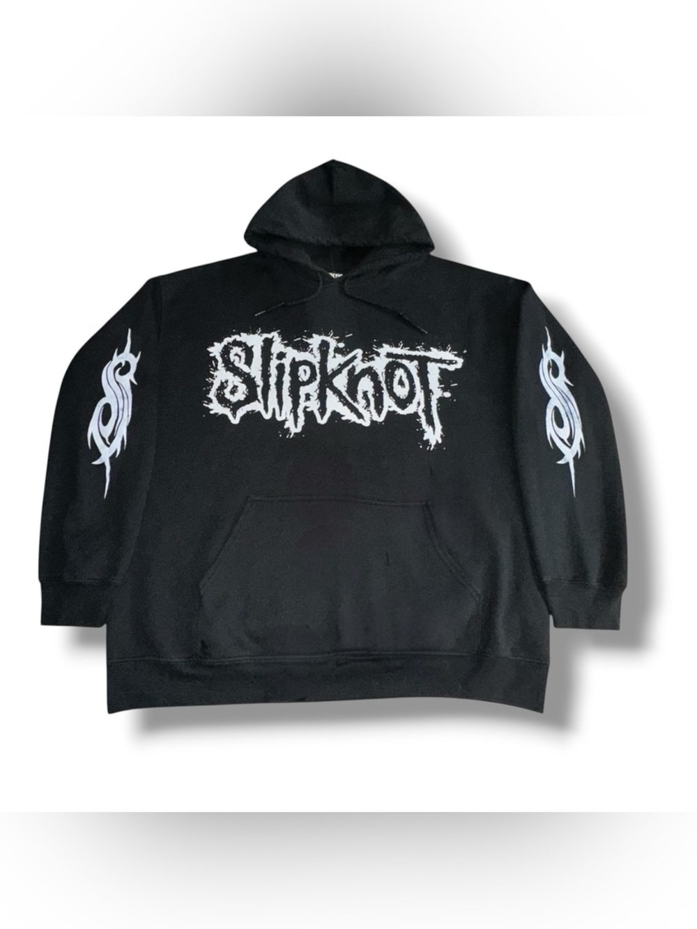Men’s Slipknot 2022 Tour Hoodie